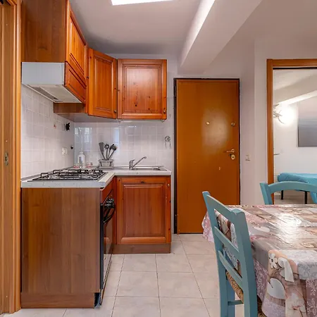 Ca De La Sunta Apartment Riomaggiore Exterior photo