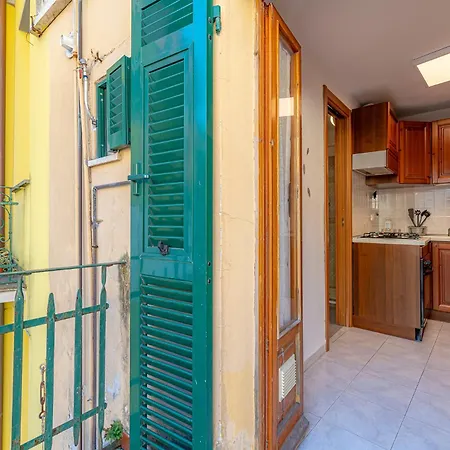 Ca De La Sunta Apartment Riomaggiore Exterior photo