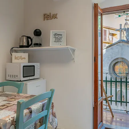 Ca De La Sunta Apartment Riomaggiore Exterior photo
