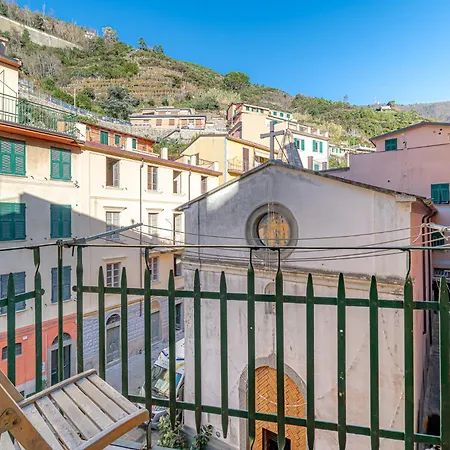 Ca De La Sunta Apartment Riomaggiore Exterior photo