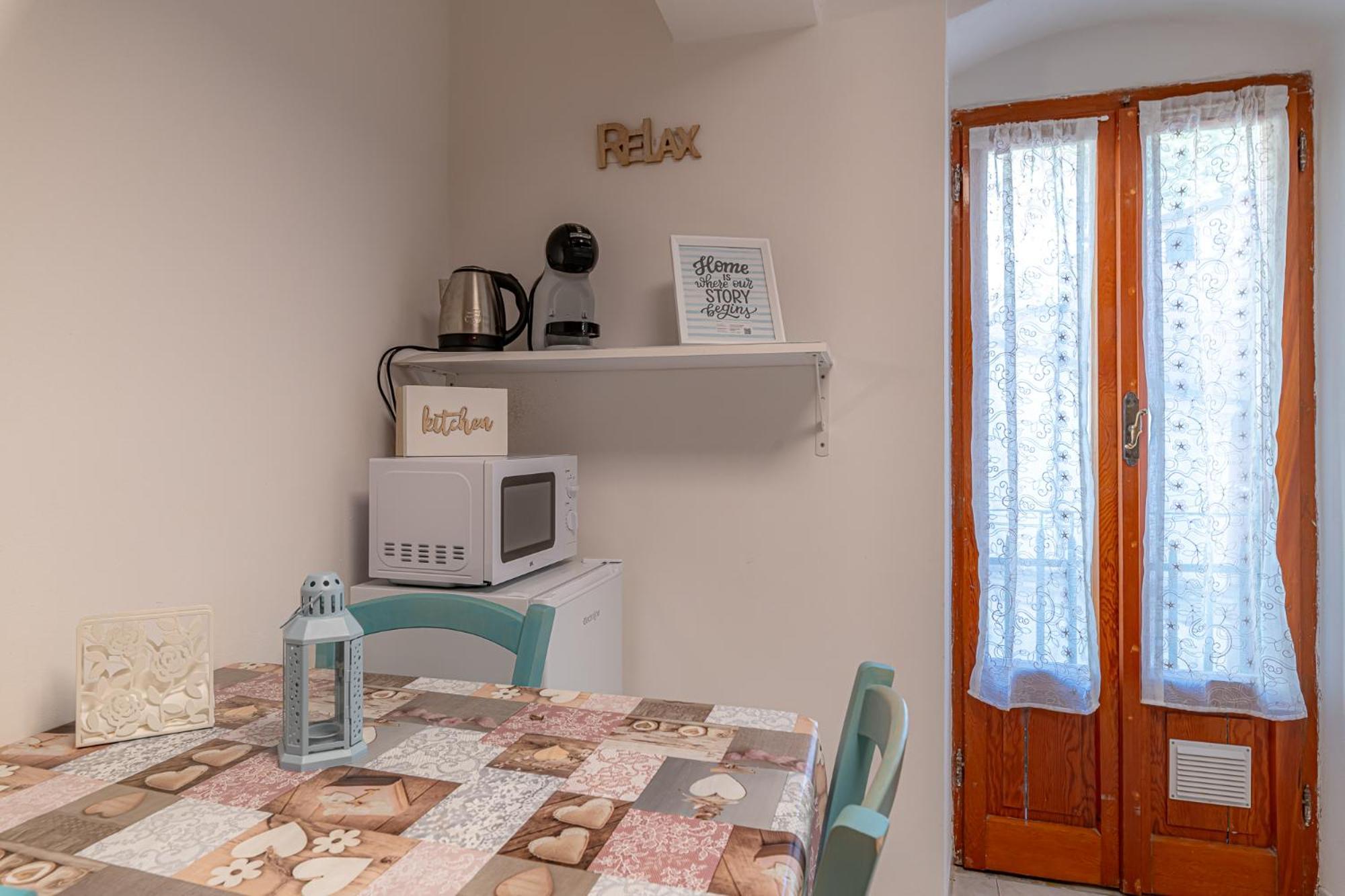 Ca De La Sunta Apartment