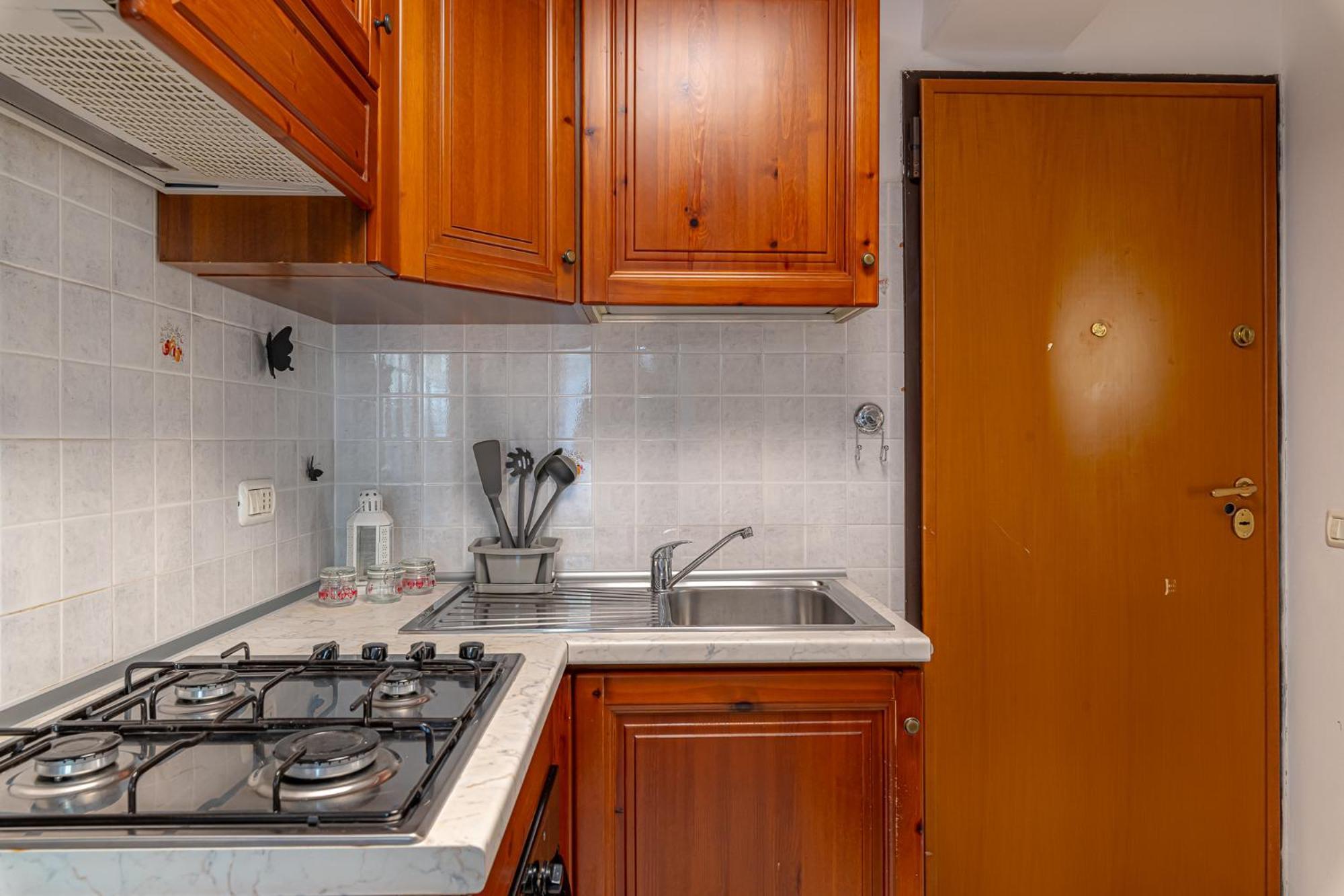 Apartment Ca De La Sunta Riomaggiore