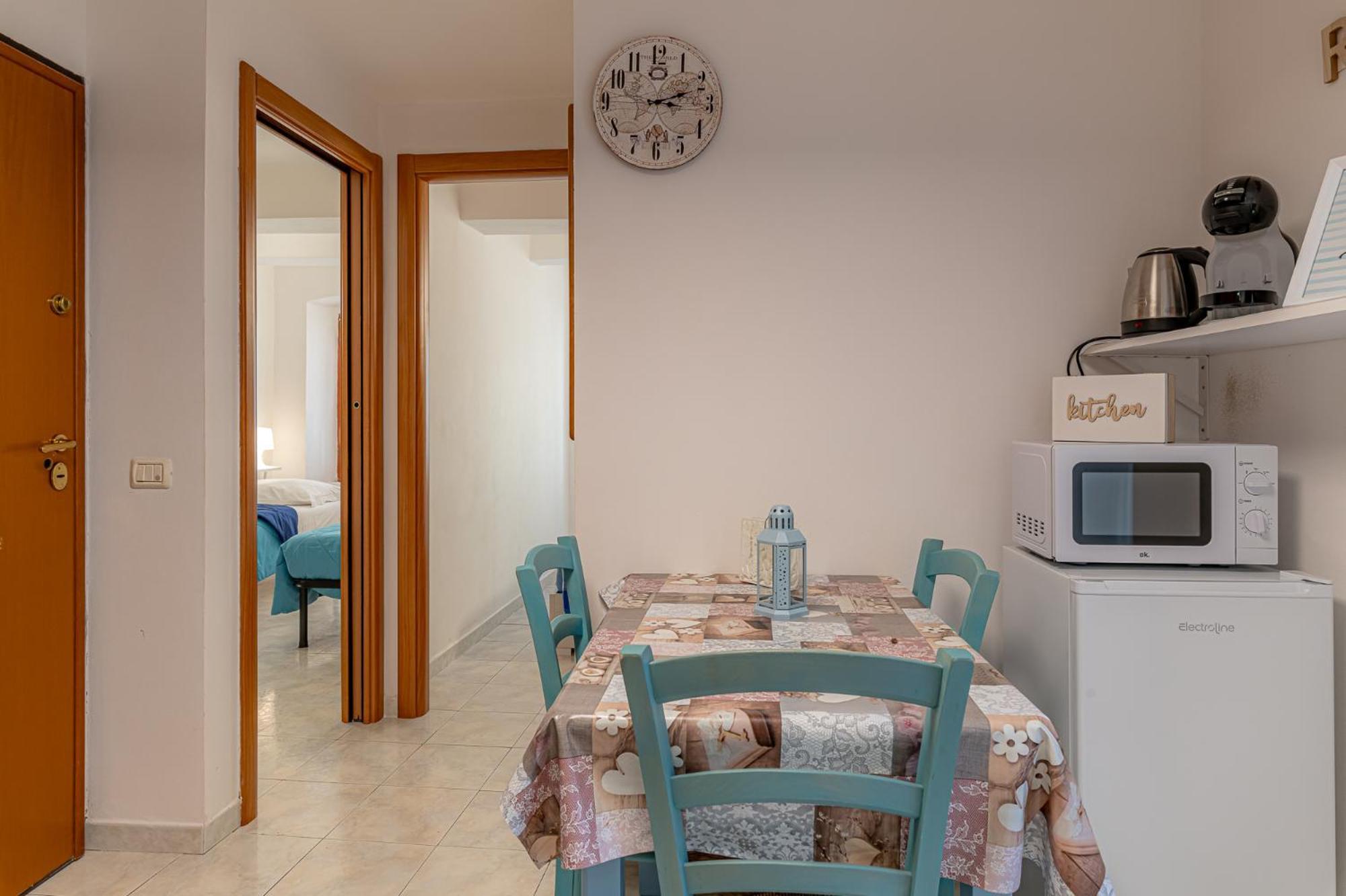 Apartment Ca De La Sunta *