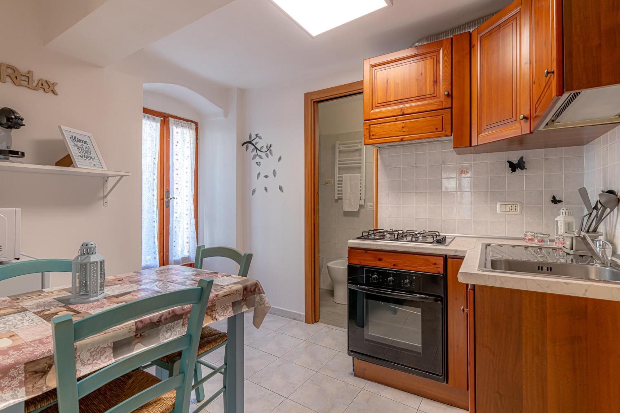 Ca De La Sunta Apartment Riomaggiore