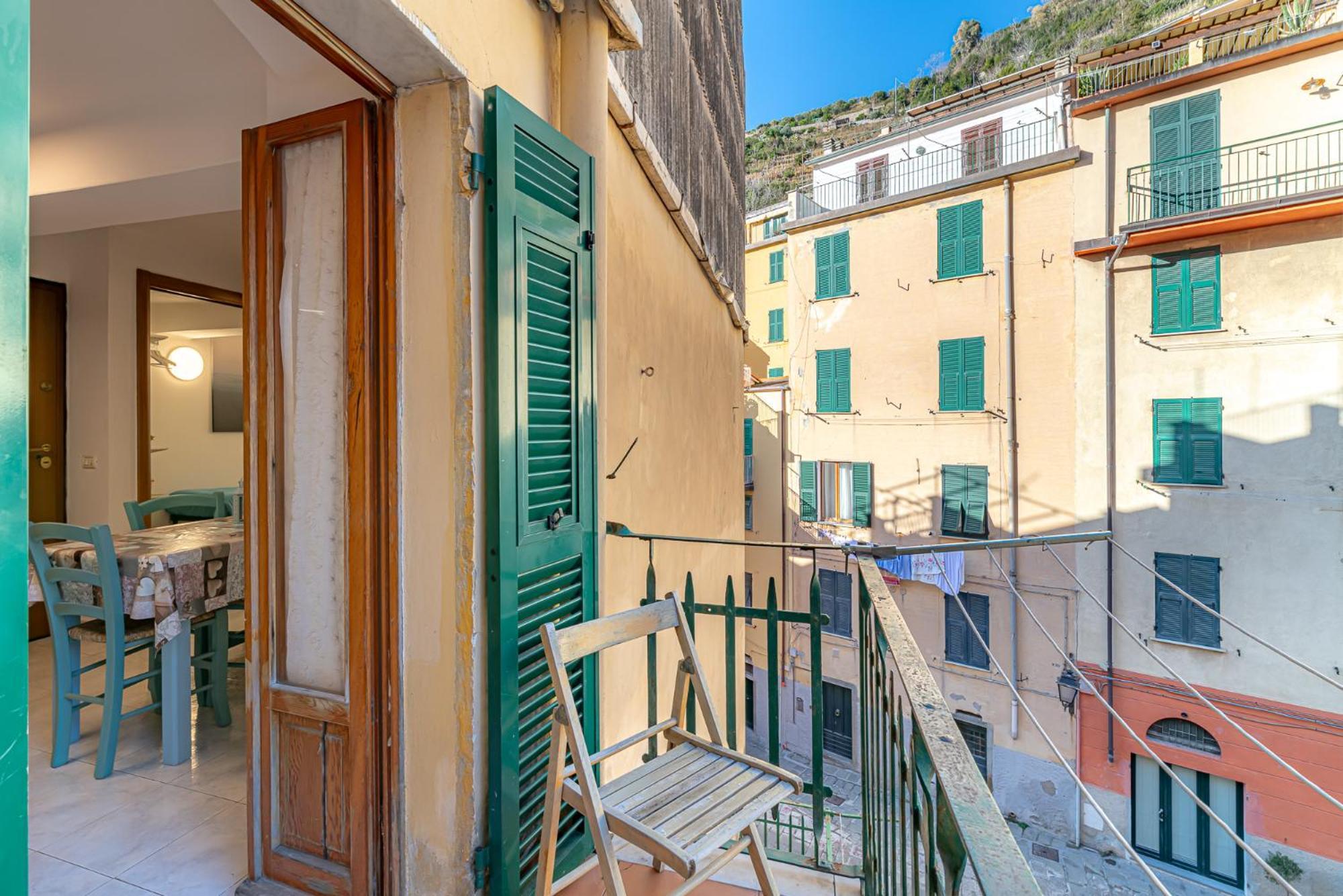 Ca De La Sunta * Riomaggiore