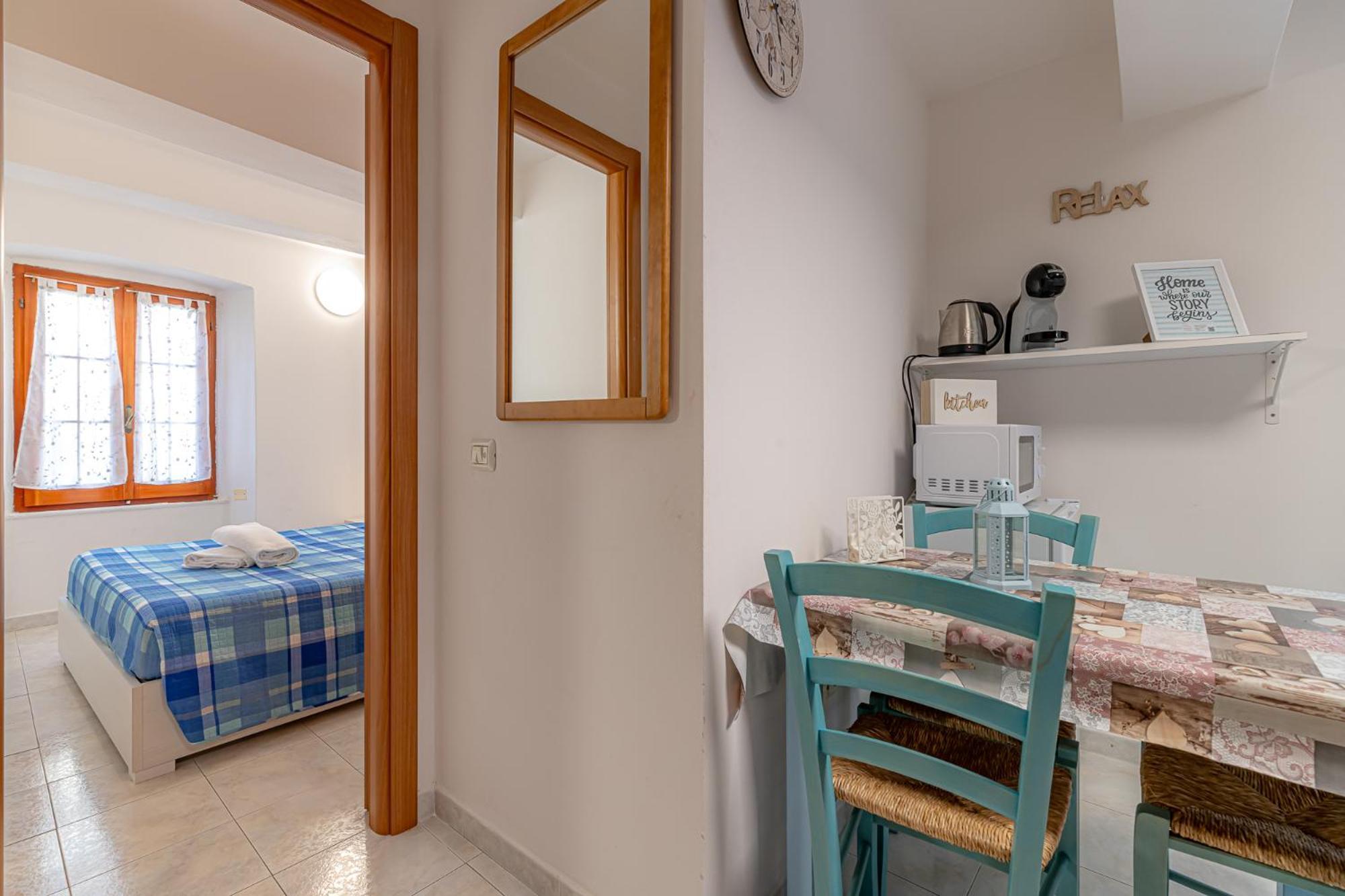 Apartment Ca De La Sunta