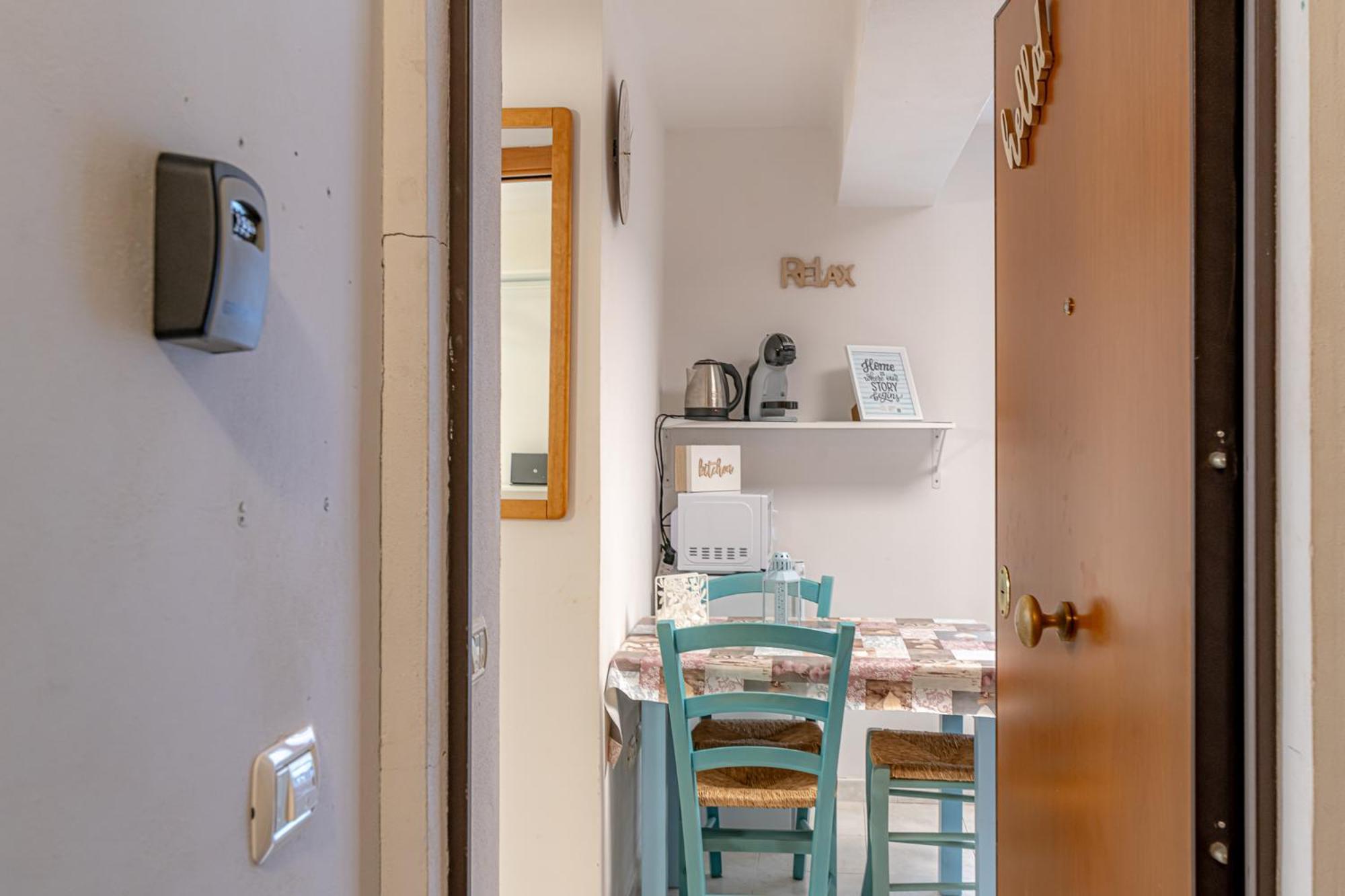 Ca De La Sunta Apartment