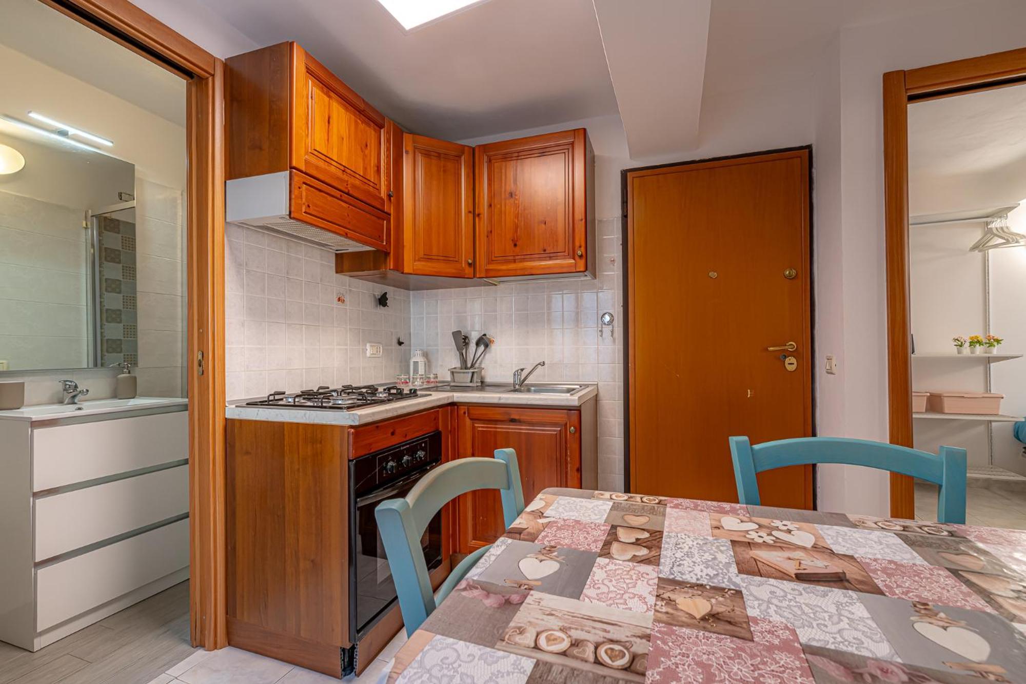 Ca De La Sunta Apartment Riomaggiore